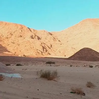 Wadi rum Nader