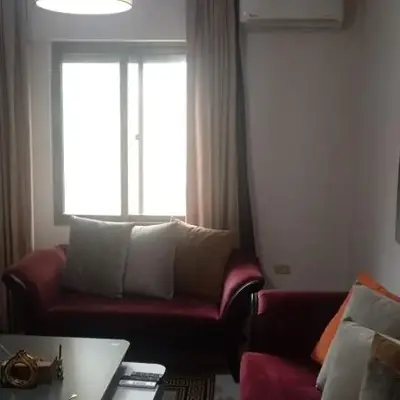 Studio at the heart of Jabl Amman