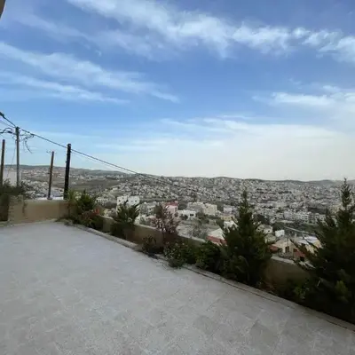 Jerash Skyline