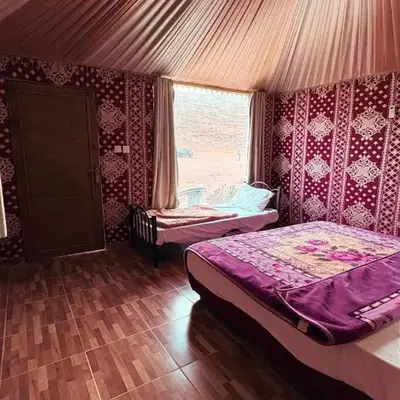 Hello Desert Camp & Tour