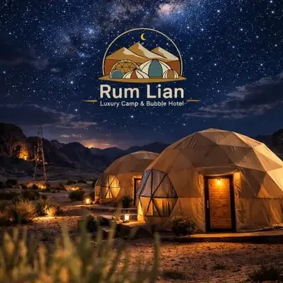 Rum Lian Luxury Camp & Bubble Hotel