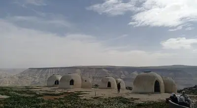 Gallery image of Tootya camp in Madaba