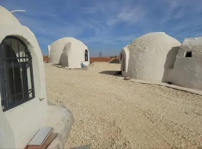 Gallery image of Tootya camp in Madaba