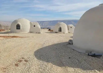 Gallery image of Tootya camp in Madaba