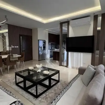 Modern apartment near the UK embassy in abdoun
