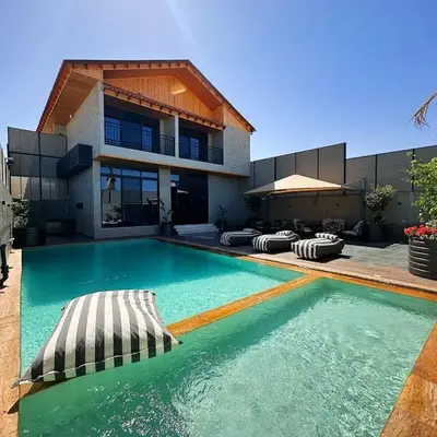 Haifa Villa by Seahorse