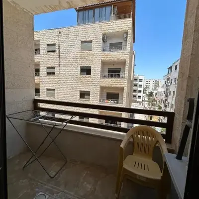 شقة مفروشة