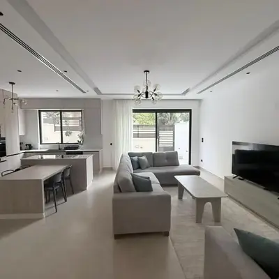 Luxury 3-Bedroom Apartment