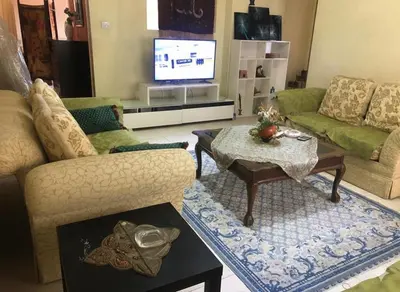 Gallery image of The Vintage Luxury Stay 3BDR in Amman