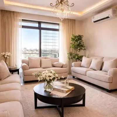 Der Ghbar 3BR - 2 Terraces