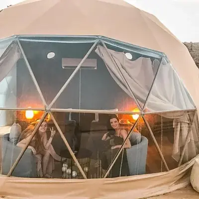 Rina Luxury Camp