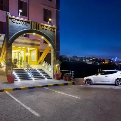 Olive Hotel Amman