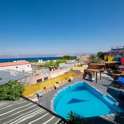 Bedouin Garden Village