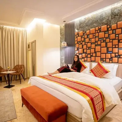 P Quattro Relax Hotel
