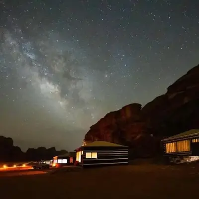 Milky Way Bedouin Camp