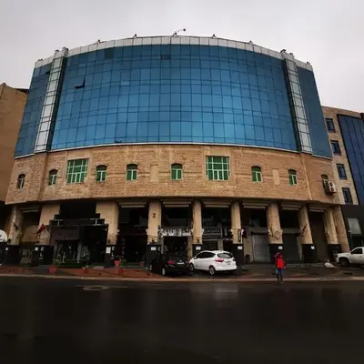 Al Fakher Hotel Apartments & Suites