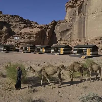 Wadi Rum Desert Secret