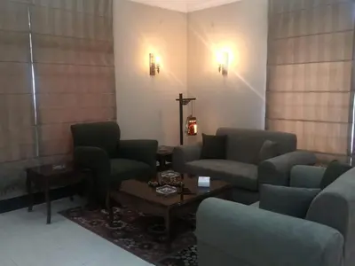Gallery image of Orient House Hotel Suites & Apartments بيت الشرق للشقق الفندقية in Amman