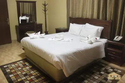Gallery image of Orient House Hotel Suites & Apartments بيت الشرق للشقق الفندقية in Amman