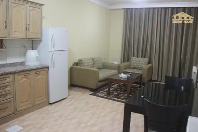 Gallery image of Orient House Hotel Suites & Apartments بيت الشرق للشقق الفندقية in Amman
