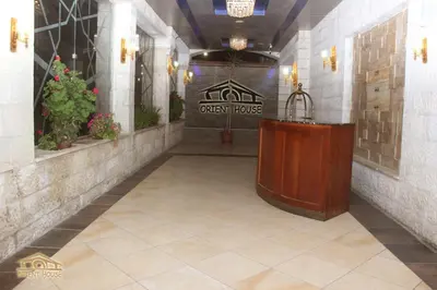Gallery image of Orient House Hotel Suites & Apartments بيت الشرق للشقق الفندقية in Amman