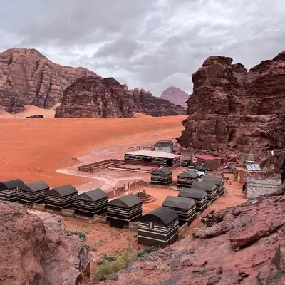 Wild of Wadi Rum