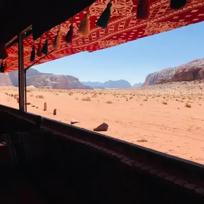 Red Mountain Camp