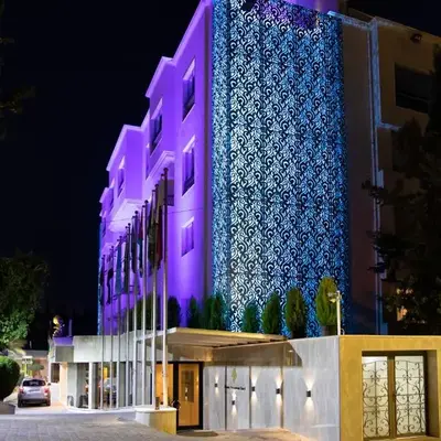 Amman International Hotel