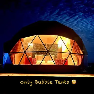 Wadi Rum experience