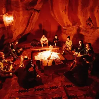 Bedouin Nights Camp