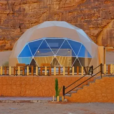 Salman Zwaidh Camp