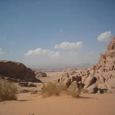 Bedouin House Camp