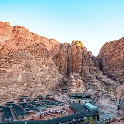 Rahayeb Desert Camp