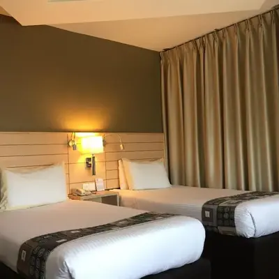 Crystal Hotel