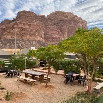 Bedouin Village Hostel