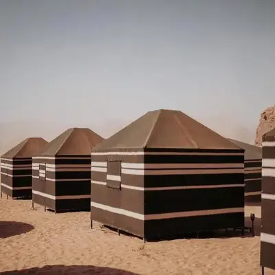 Wadi Rum Magic Nature Camp