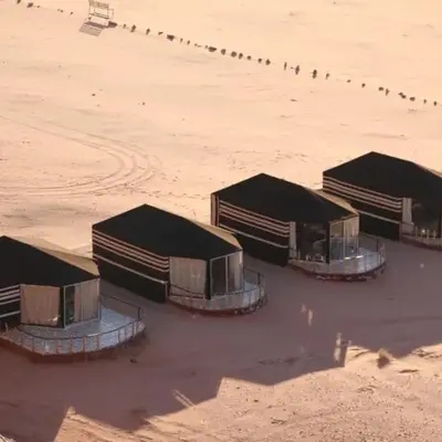 Desert Tree camp&tours