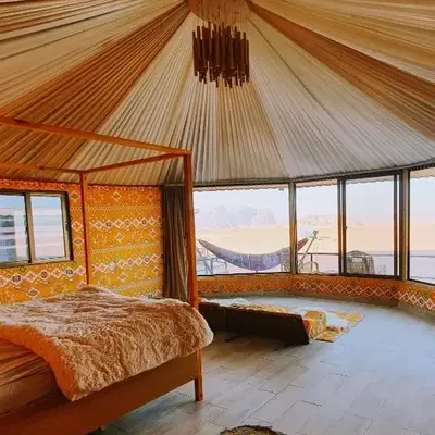 Desert Magic Camp & Resort