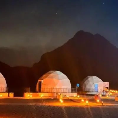 Qais Camp Wadi Rum