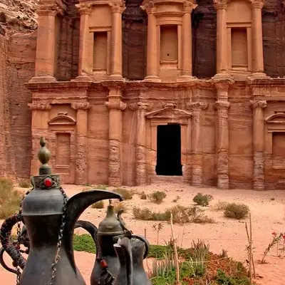 Petra Heritage House
