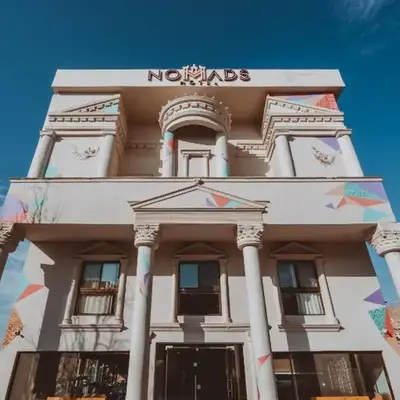 Nomads Hotel