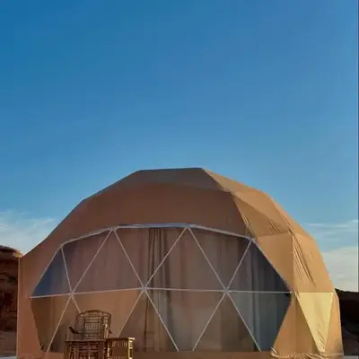 Wadi Rum Nova camp