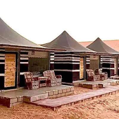 Arena Desert Camp & Adventurers