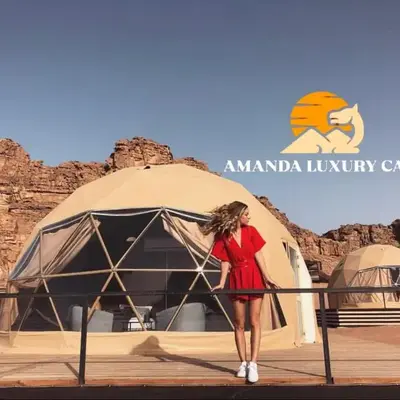 Amanda Luxury Camp