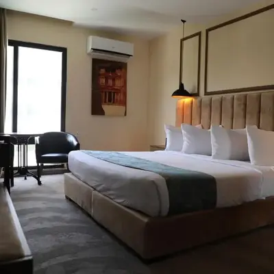 Post Boutique Hotel Amman