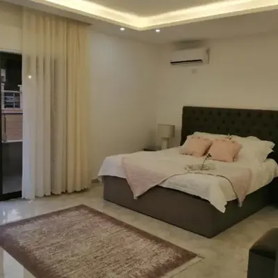 Amazing one Bedroom Apartment in Amman Elwebdah 3
