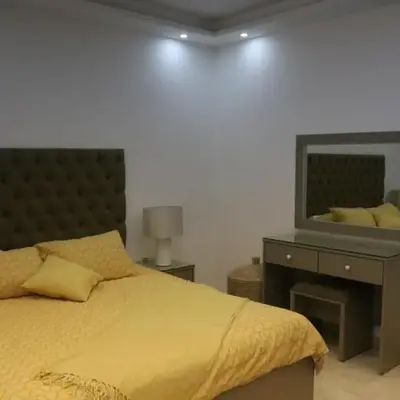 Amazing one Bedroom Apartment in Amman Elwebdah 8