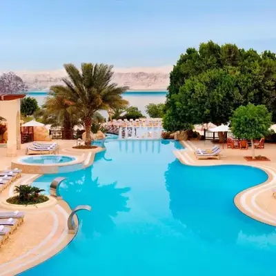 Dead Sea Marriott Resort & Spa