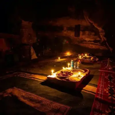 Abdullah desert trips