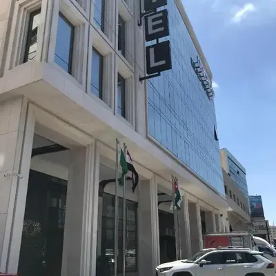 Lilac Hotel - Amman